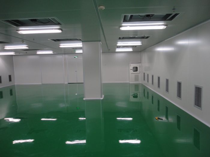 成都净化公司